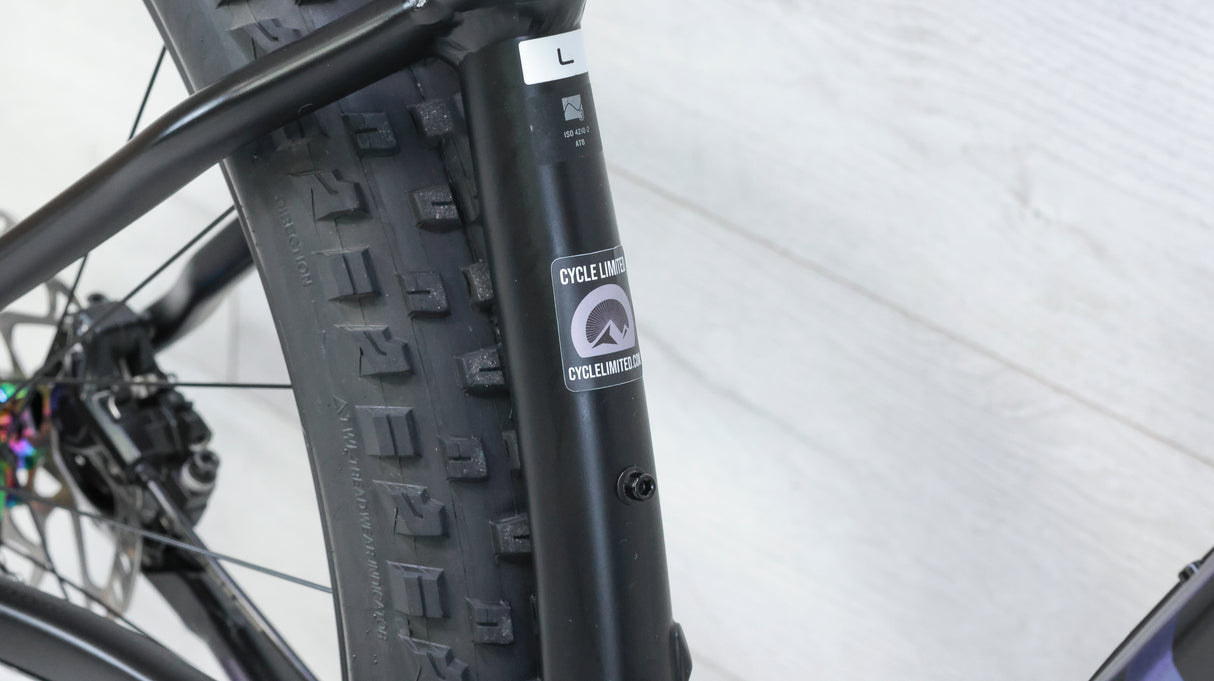 Trek Stache 7 Mountain Bike - 2020, Large