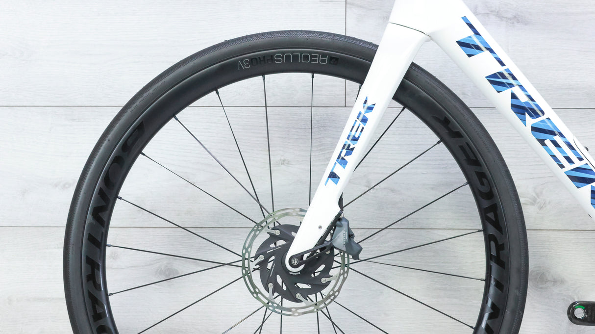 Trek Domane SLR 7 AXS Project One Road Bike - 2021, 56cm