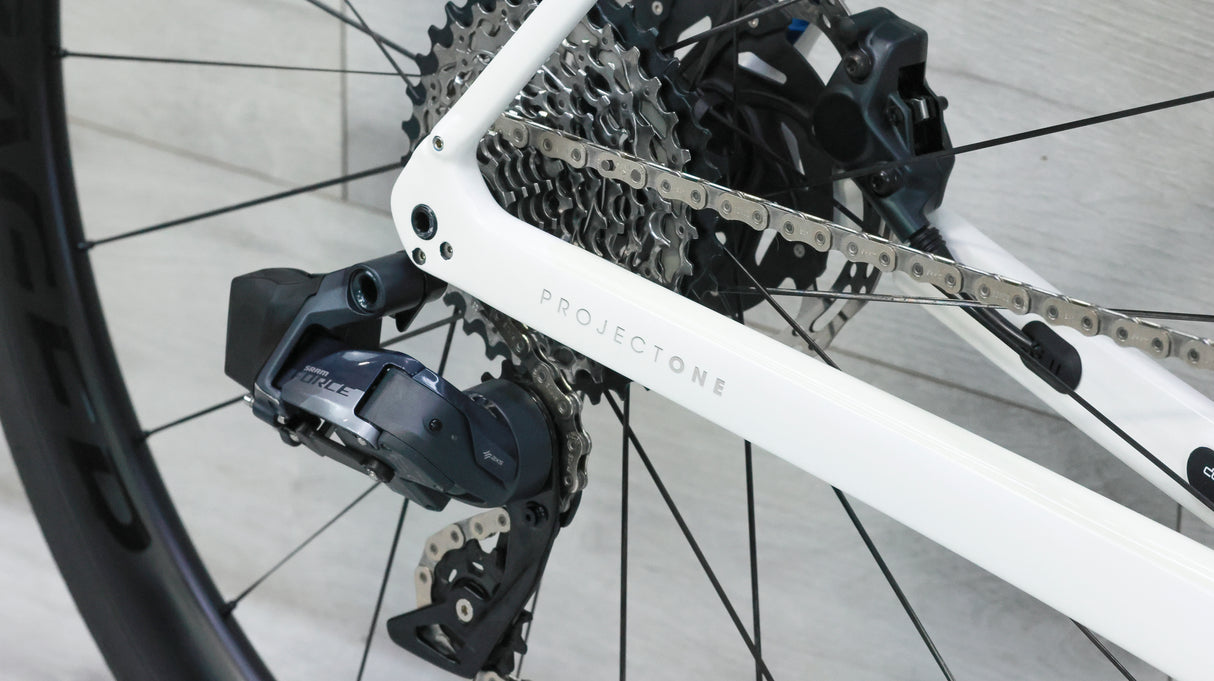 Trek Domane SLR 7 AXS Project One Road Bike - 2021, 56cm