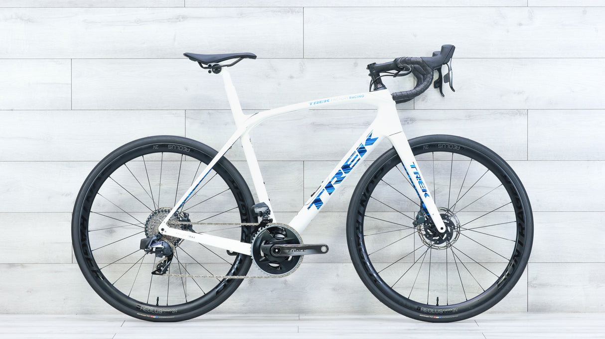 Trek Domane SLR 7 AXS Project One Road Bike - 2021, 56cm