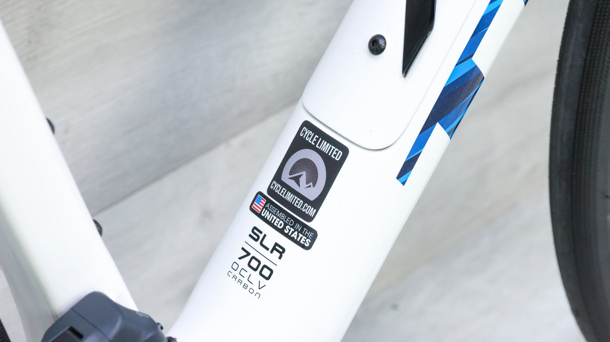 Trek Domane SLR 7 AXS Project One Road Bike - 2021, 56cm