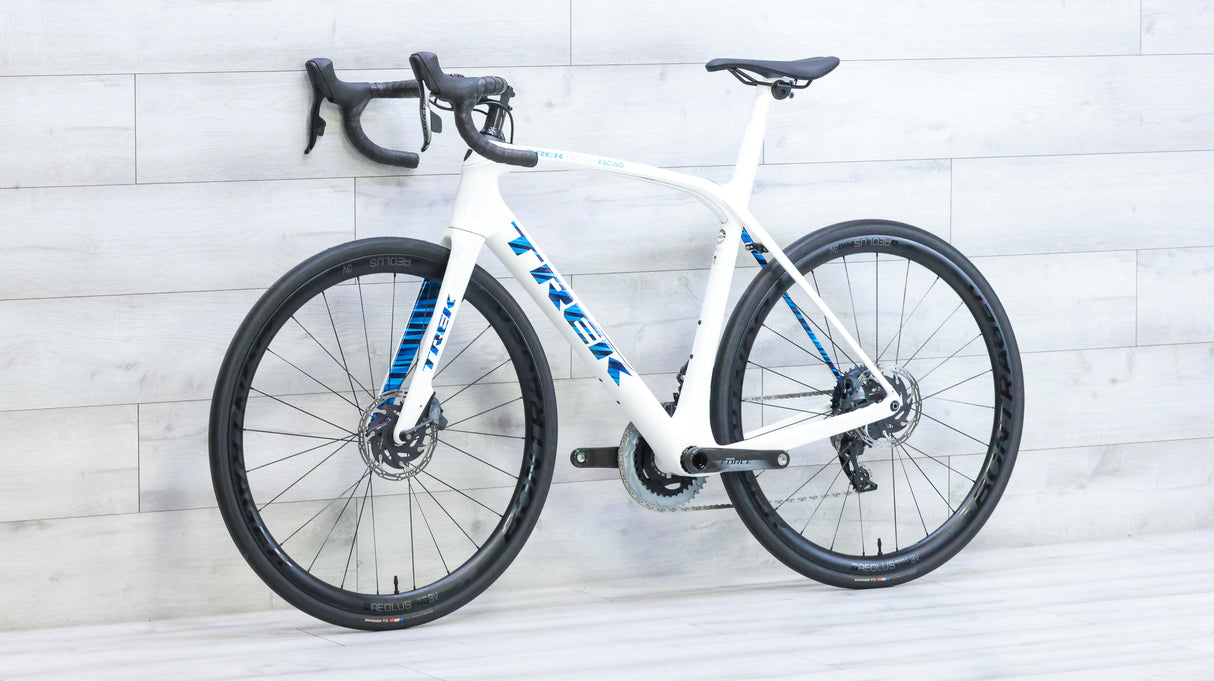 Trek Domane SLR 7 AXS Project One Road Bike - 2021, 56cm