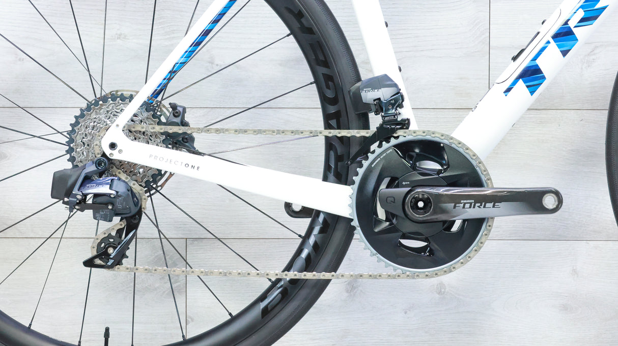 Trek Domane SLR 7 AXS Project One Road Bike - 2021, 56cm