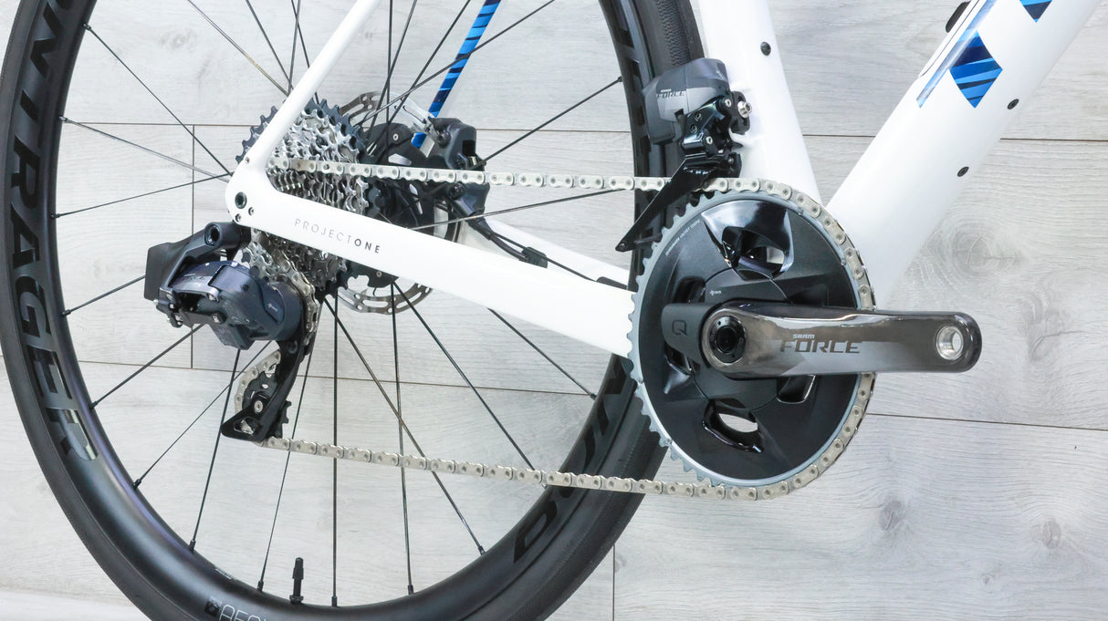 Trek Domane SLR 7 AXS Project One Road Bike - 2021, 56cm