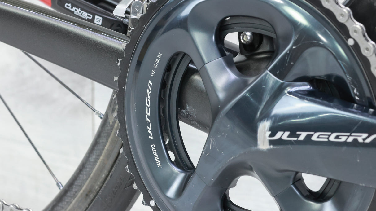 Trek Domane SL 6 Ultegra Di2 Road Bike - 2018, 54cm