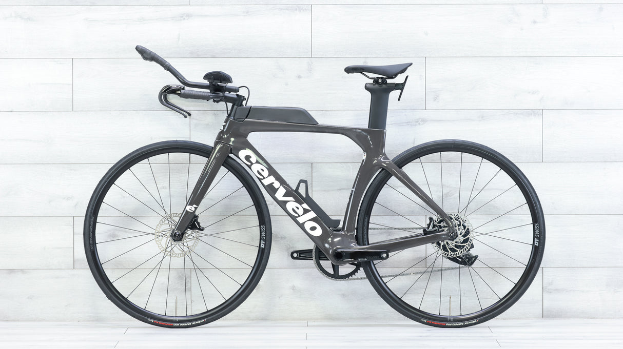 Cervelo P-Series P Rival eTap AXS 1 Triathlon Bike - 2023, 48cm