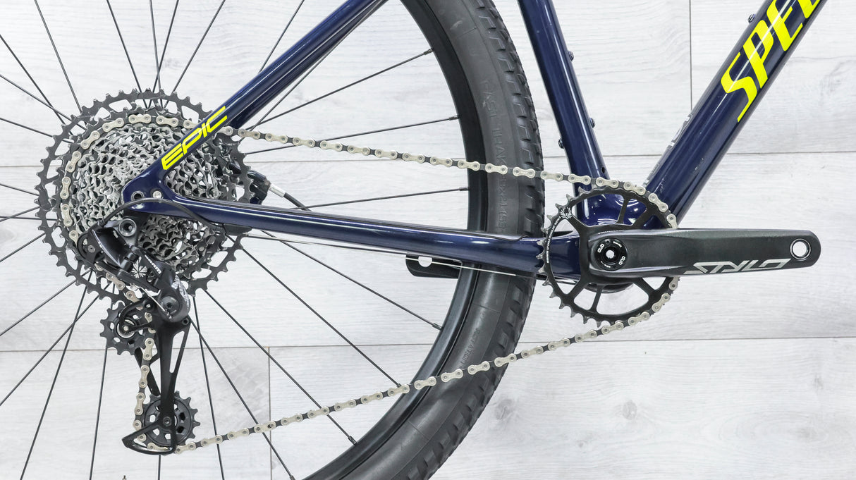 Specialized Epic Comp Hardtail Mountain Bike - 2019, Small