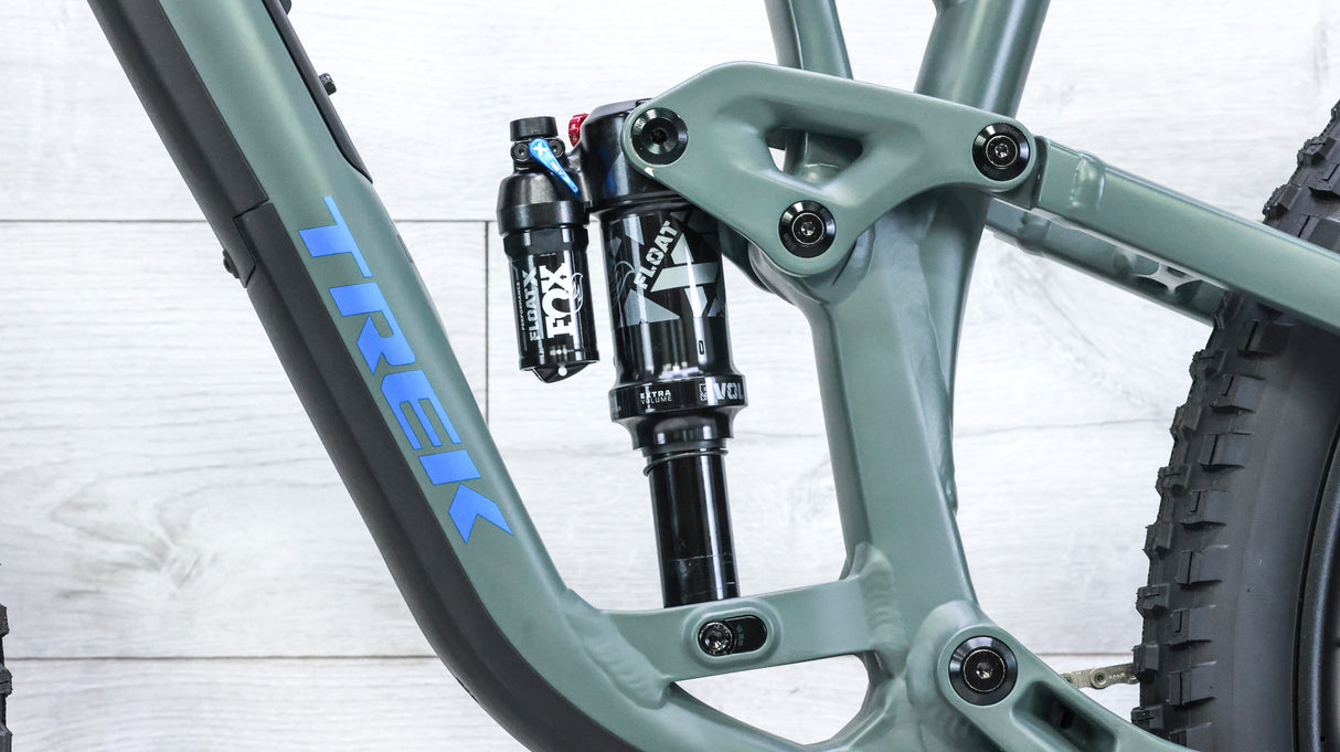 Trek Fuel EX 8 GX AXS T-Type Gen 6 Mountain Bike - 2025, Small