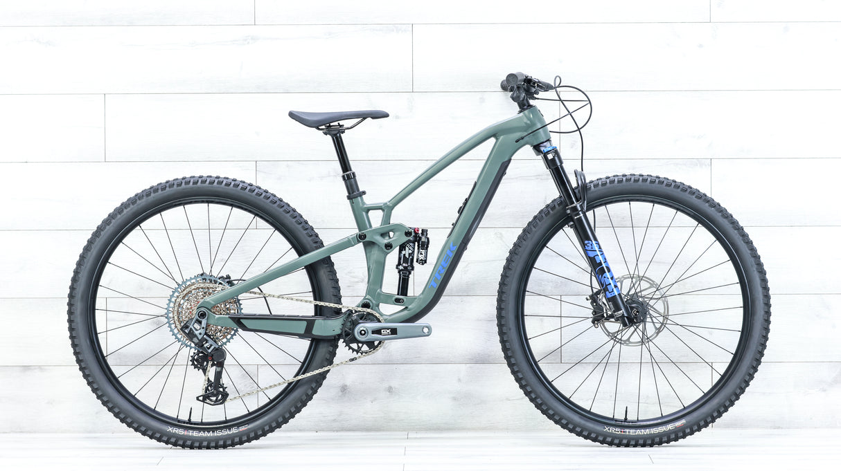 Trek Fuel EX 8 GX AXS T-Type Gen 6 Mountain Bike - 2025, Small