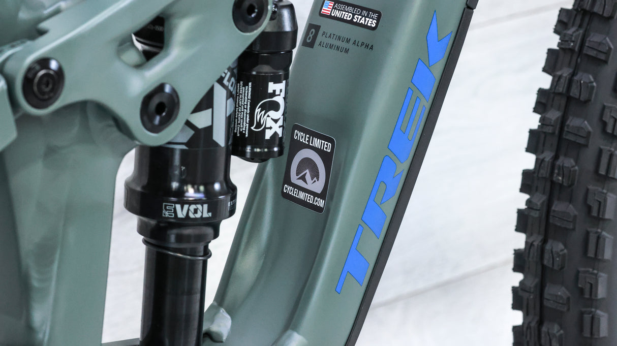 Trek Fuel EX 8 GX AXS T-Type Gen 6 Mountain Bike - 2025, Small