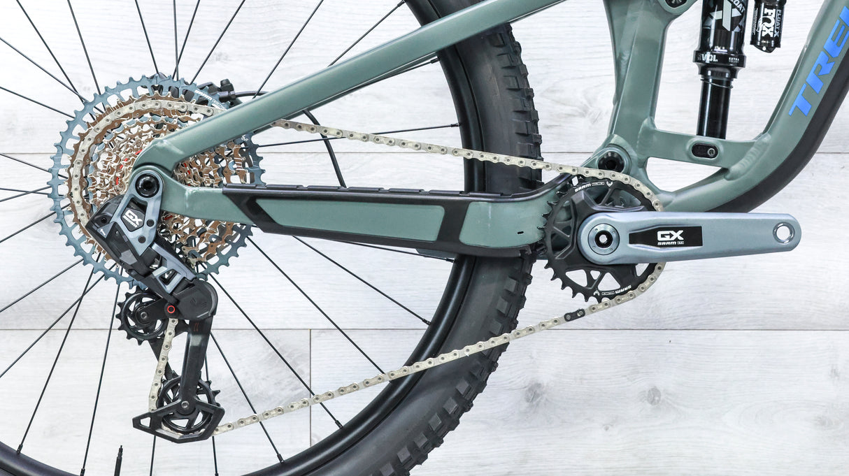 Trek Fuel EX 8 GX AXS T-Type Gen 6 Mountain Bike - 2025, Small