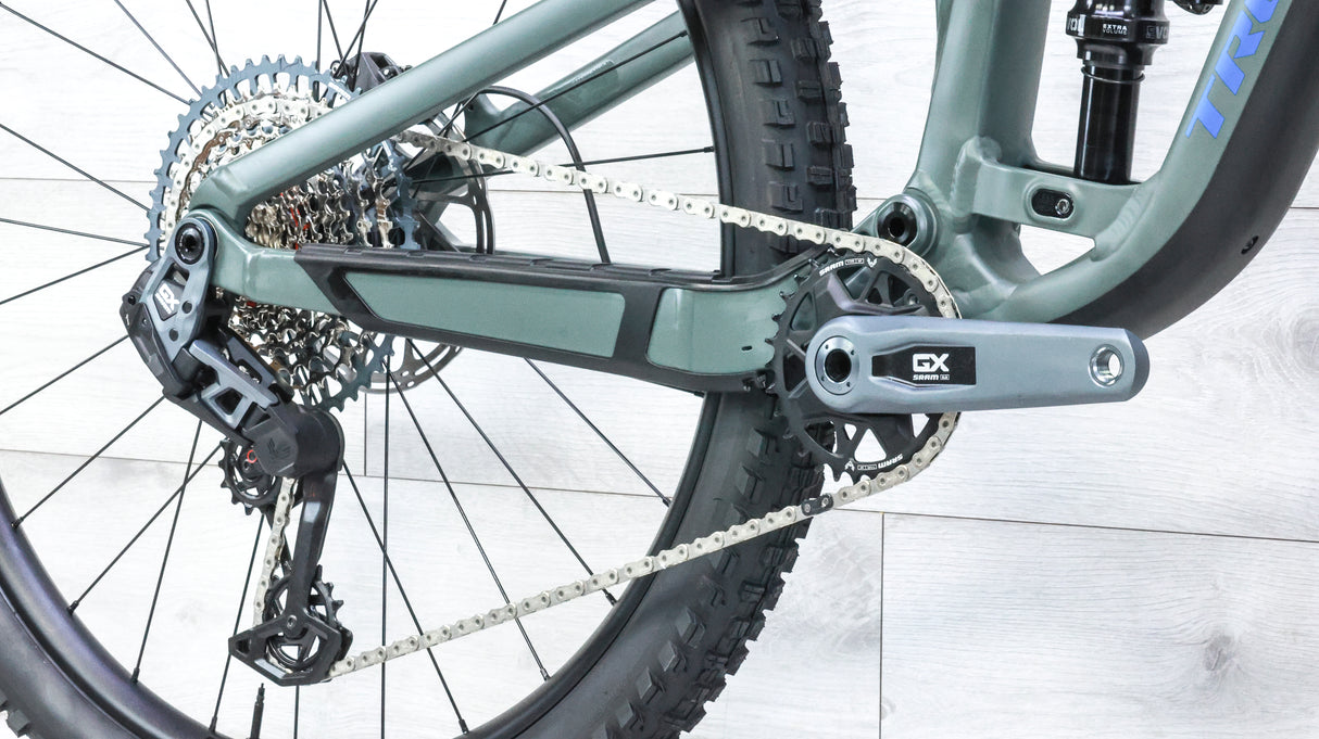 Trek Fuel EX 8 GX AXS T-Type Gen 6 Mountain Bike - 2025, Small