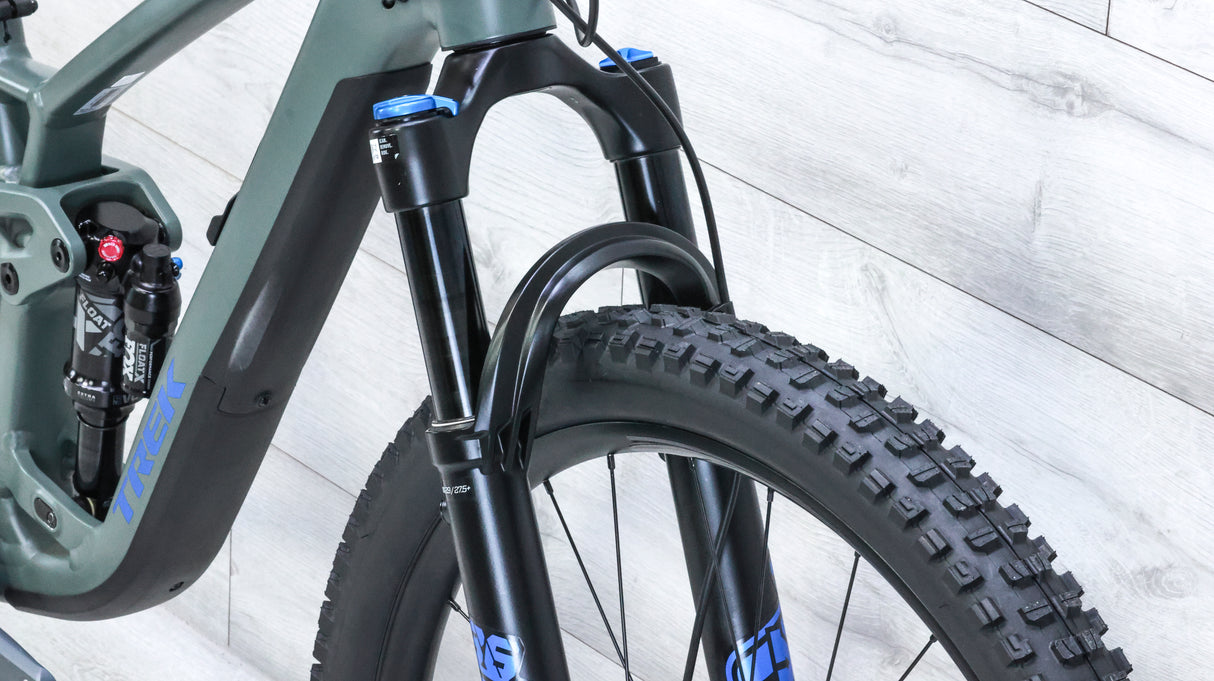 Trek Fuel EX 8 GX AXS T-Type Gen 6 Mountain Bike - 2025, Small