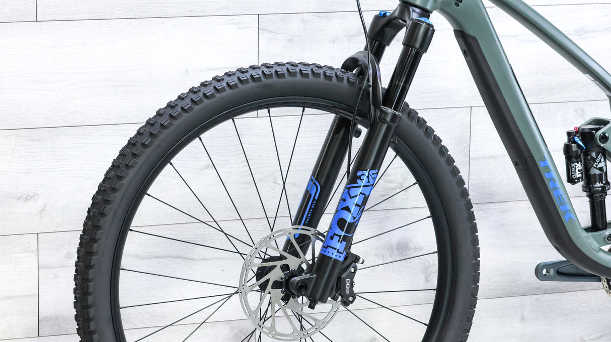 Trek Fuel EX 8 GX AXS T-Type Gen 6 Mountain Bike - 2025, Small