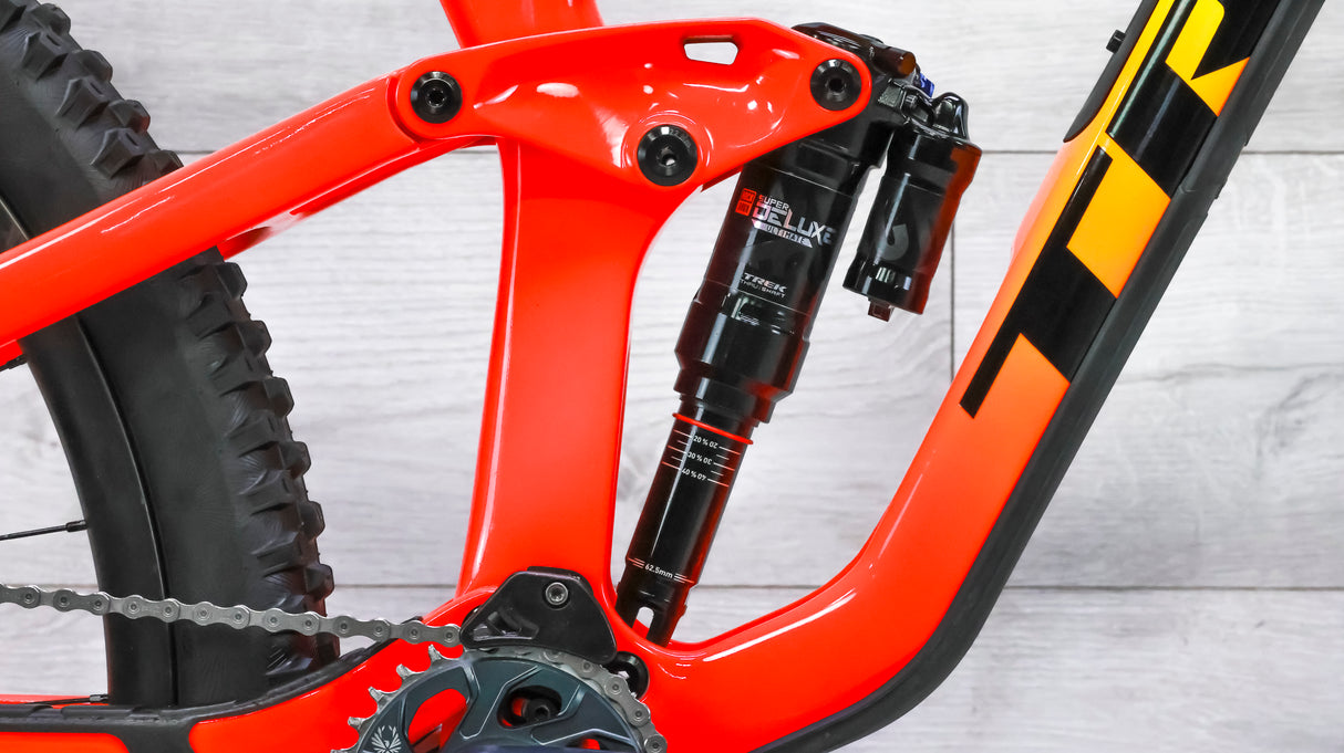 Trek Slash 9.8 GX AXS Gen 5 Project One Mountain Bike - 2023, Medium