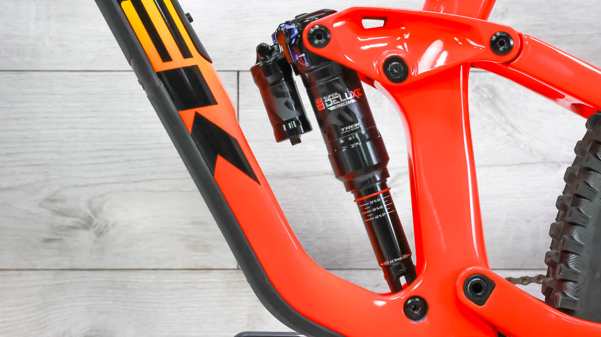 Trek Slash 9.8 GX AXS Gen 5 Project One Mountain Bike - 2023, Medium