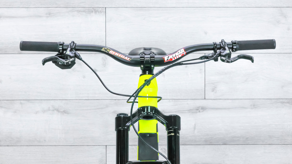 Trek Slash 9.8 GX AXS Gen 5 Project One Mountain Bike - 2023, Medium