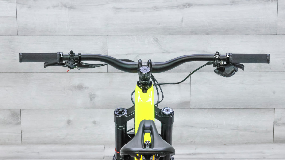 Trek Slash 9.8 GX AXS Gen 5 Project One Mountain Bike - 2023, Medium