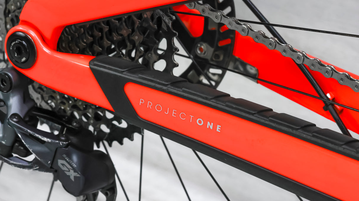 Trek Slash 9.8 GX AXS Gen 5 Project One Mountain Bike - 2023, Medium