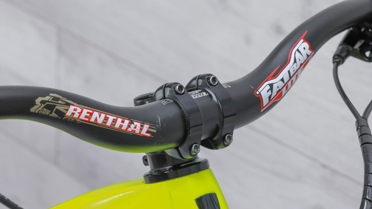 Trek Slash 9.8 GX AXS Gen 5 Project One Mountain Bike - 2023, Medium