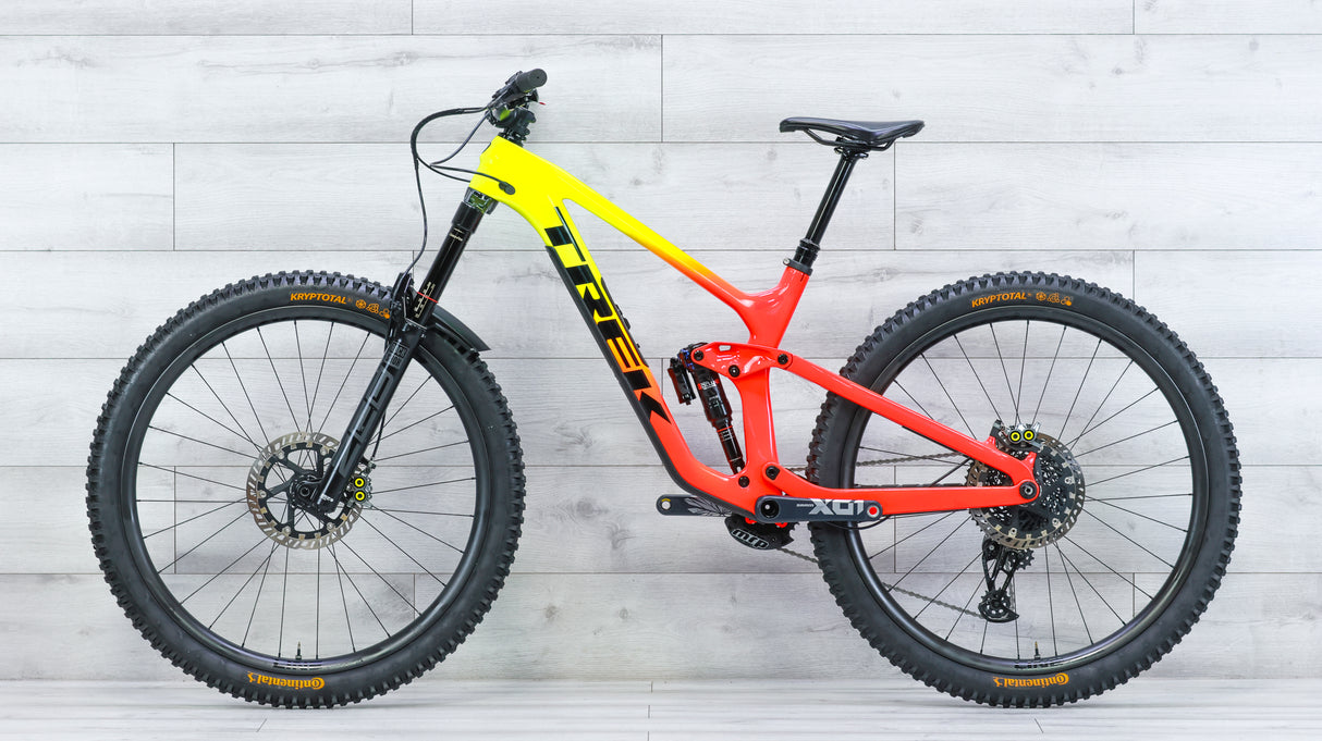 Trek Slash 9.8 GX AXS Gen 5 Project One Mountain Bike - 2023, Medium