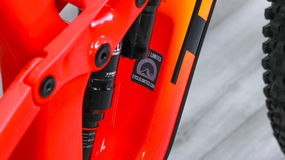 Trek Slash 9.8 GX AXS Gen 5 Project One Mountain Bike - 2023, Medium