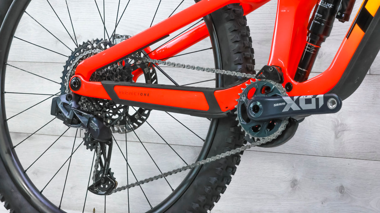 Trek Slash 9.8 GX AXS Gen 5 Project One Mountain Bike - 2023, Medium