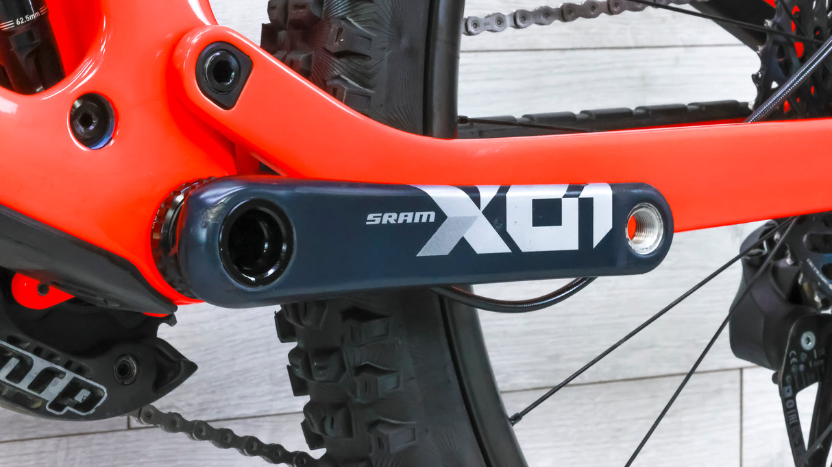 Trek Slash 9.8 GX AXS Gen 5 Project One Mountain Bike - 2023, Medium