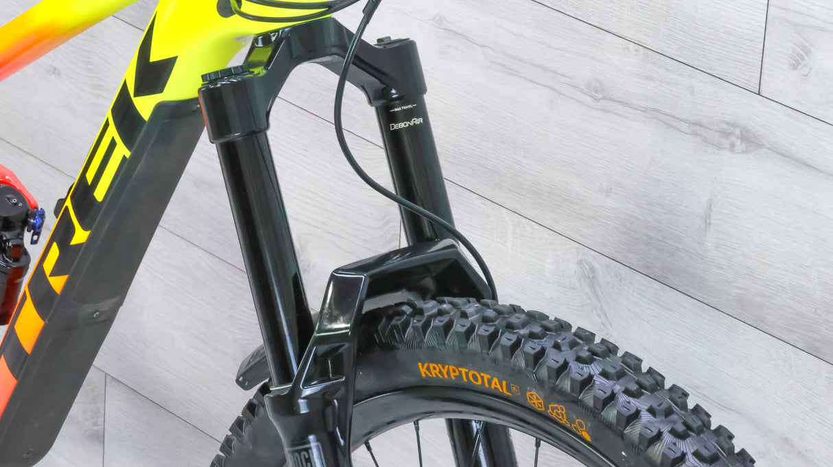 Trek Slash 9.8 GX AXS Gen 5 Project One Mountain Bike - 2023, Medium