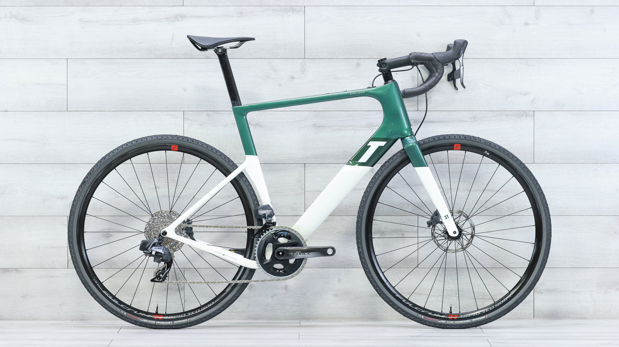 3T Exploro RaceMax Force AXS Gravel Bike - 2023, 58cm