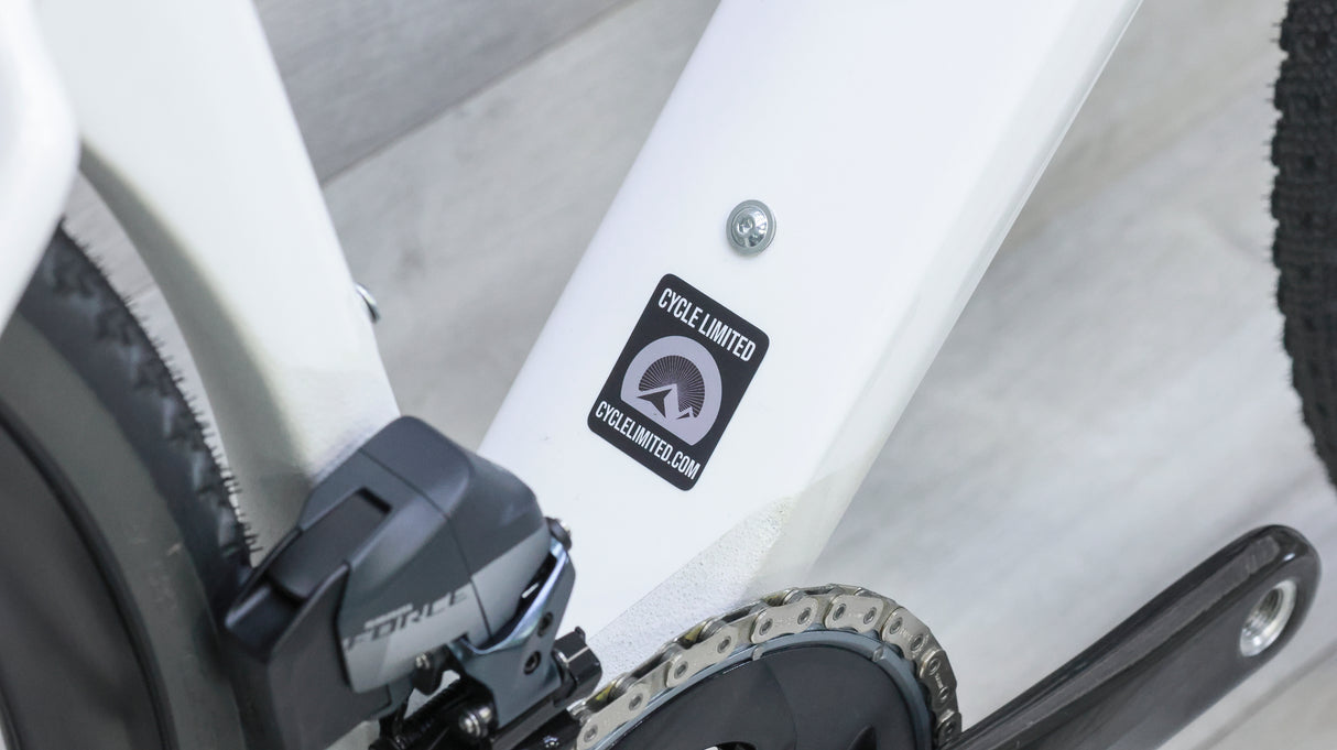 3T Exploro RaceMax Force AXS Gravel Bike - 2023, 58cm