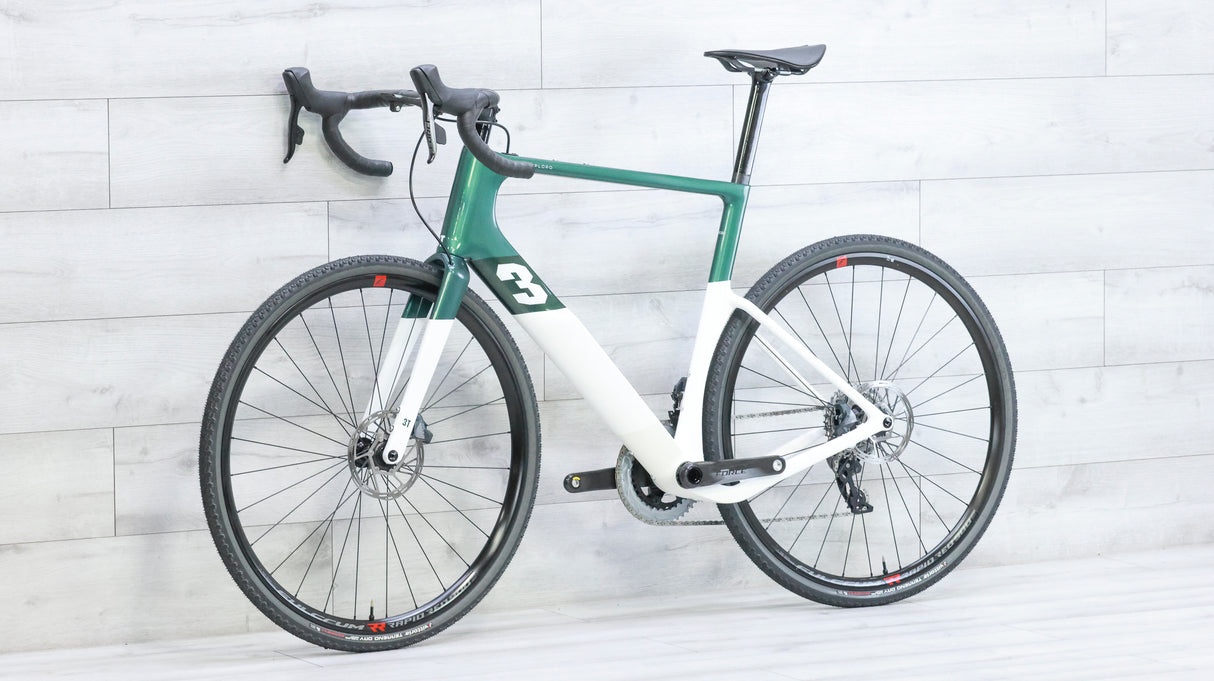 3T Exploro RaceMax Force AXS Gravel Bike - 2023, 58cm