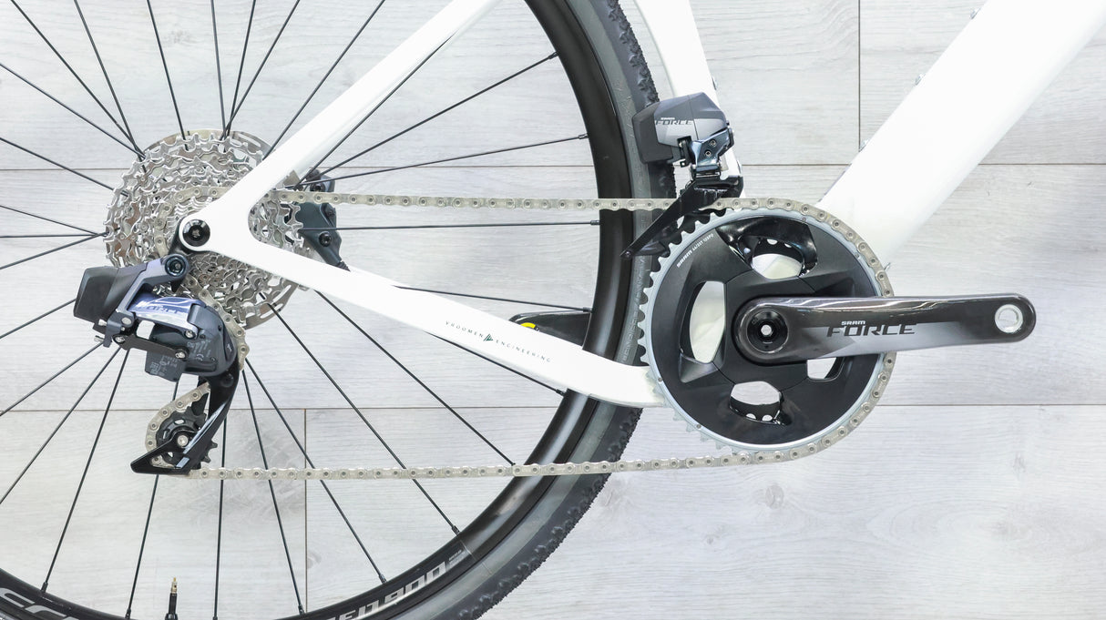 3T Exploro RaceMax Force AXS Gravel Bike - 2023, 58cm