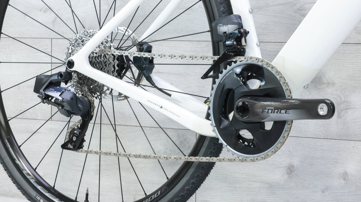 3T Exploro RaceMax Force AXS Gravel Bike - 2023, 58cm