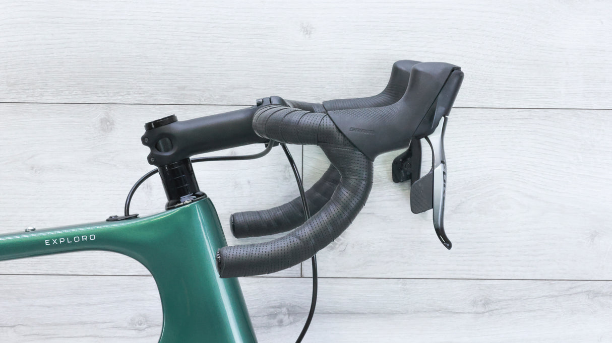 3T Exploro RaceMax Force AXS Gravel Bike - 2023, 58cm