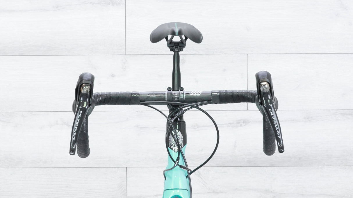 Bianchi Oltre XR3 Ultegra Disc Road Bike - 2020, 57cm