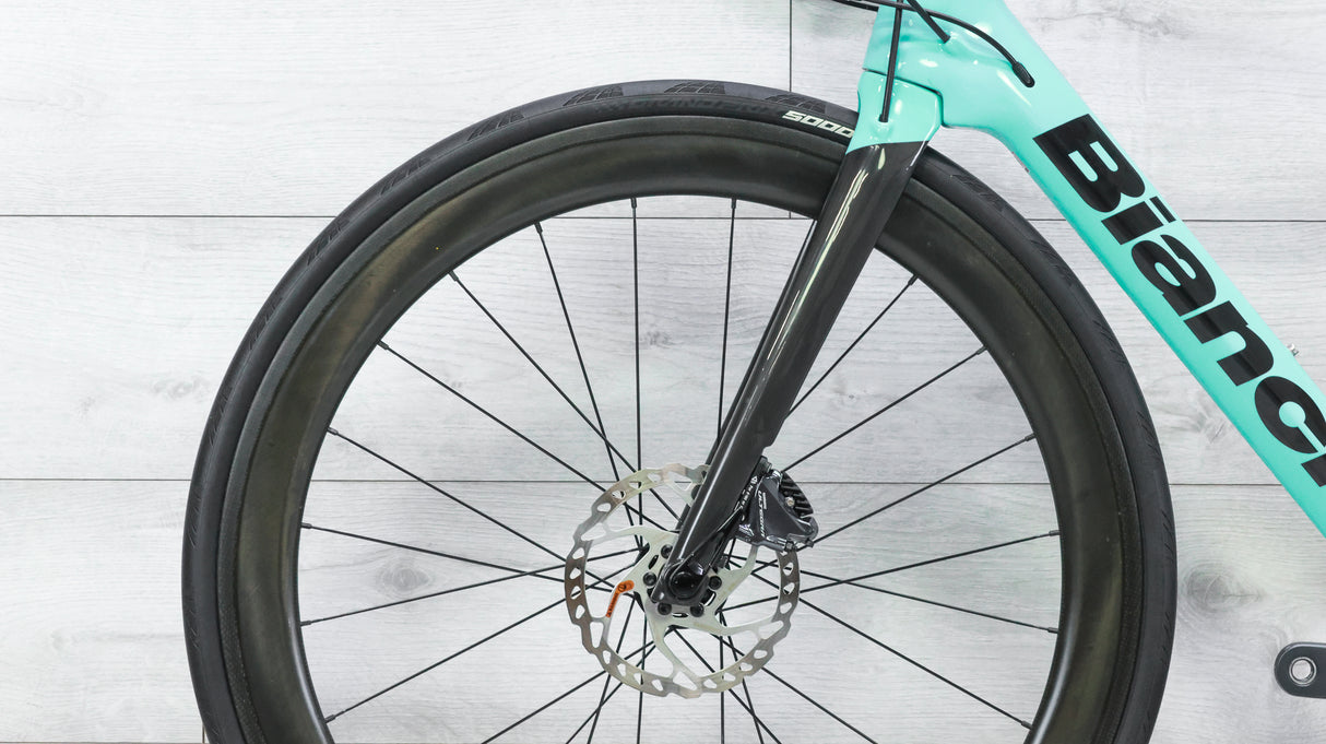 Bianchi Oltre XR3 Ultegra Disc Road Bike - 2020, 57cm