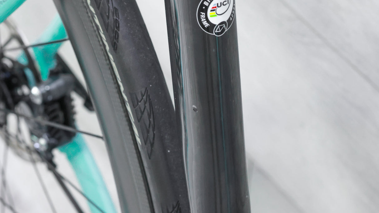 Bianchi Oltre XR3 Ultegra Disc Road Bike - 2020, 57cm