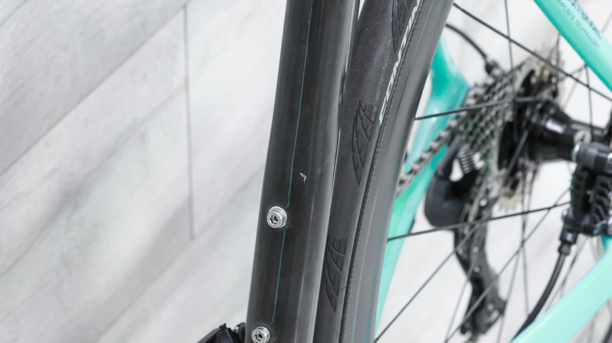 Bianchi Oltre XR3 Ultegra Disc Road Bike - 2020, 57cm