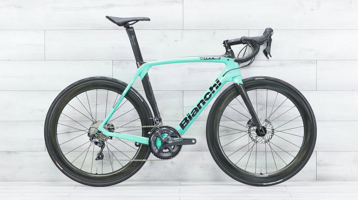 Bianchi Oltre XR3 Ultegra Disc Road Bike - 2020, 57cm