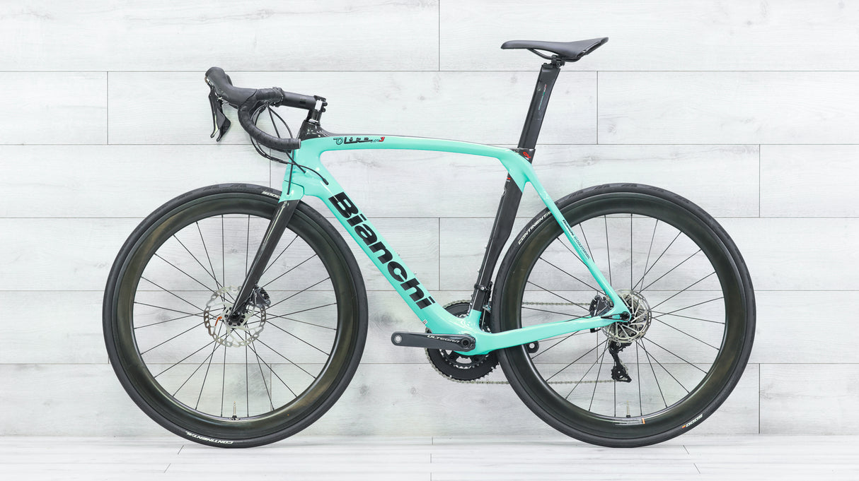 Bianchi Oltre XR3 Ultegra Disc Road Bike - 2020, 57cm