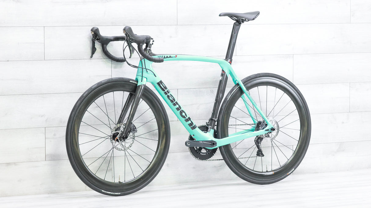 Bianchi Oltre XR3 Ultegra Disc Road Bike - 2020, 57cm