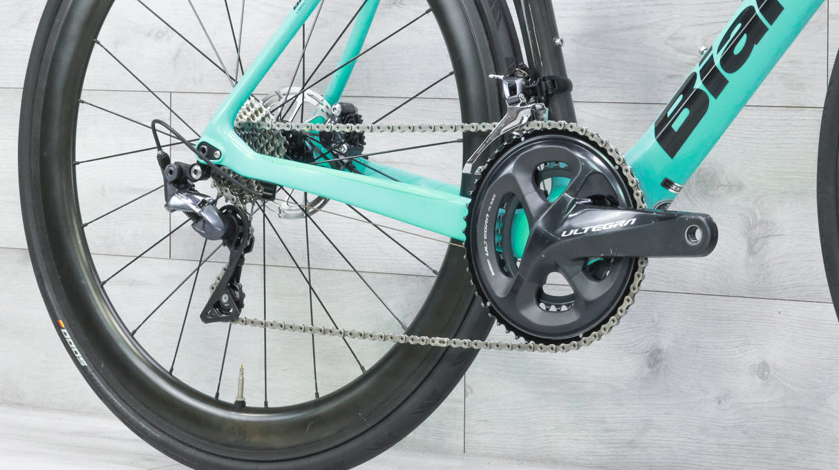 Bianchi Oltre XR3 Ultegra Disc Road Bike - 2020, 57cm
