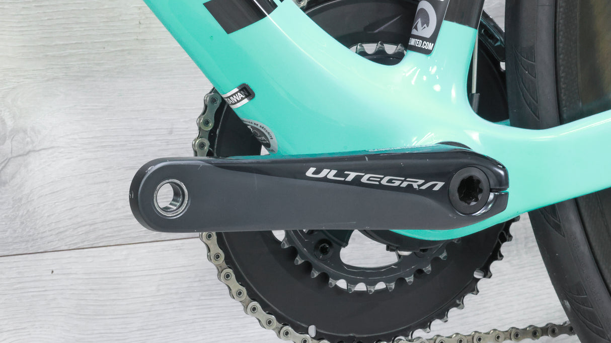 Bianchi Oltre XR3 Ultegra Disc Road Bike - 2020, 57cm