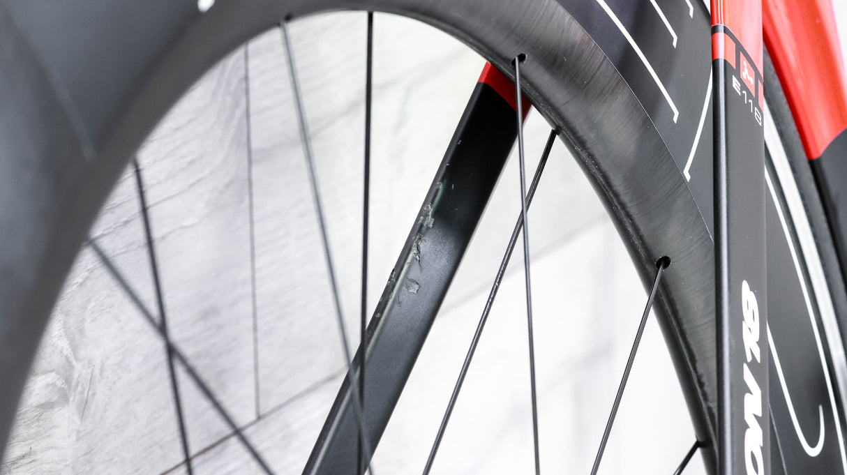 Argon 18 E-118 Triathlon Bike - 2018, Large