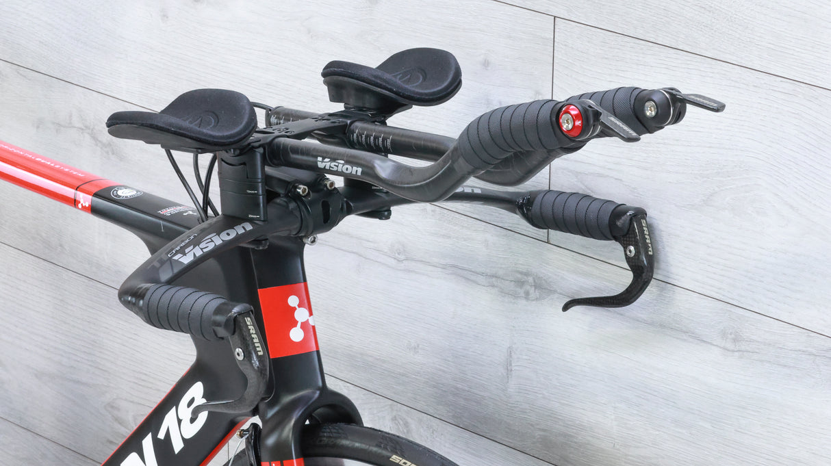 Argon 18 E-118 Triathlon Bike - 2018, Large