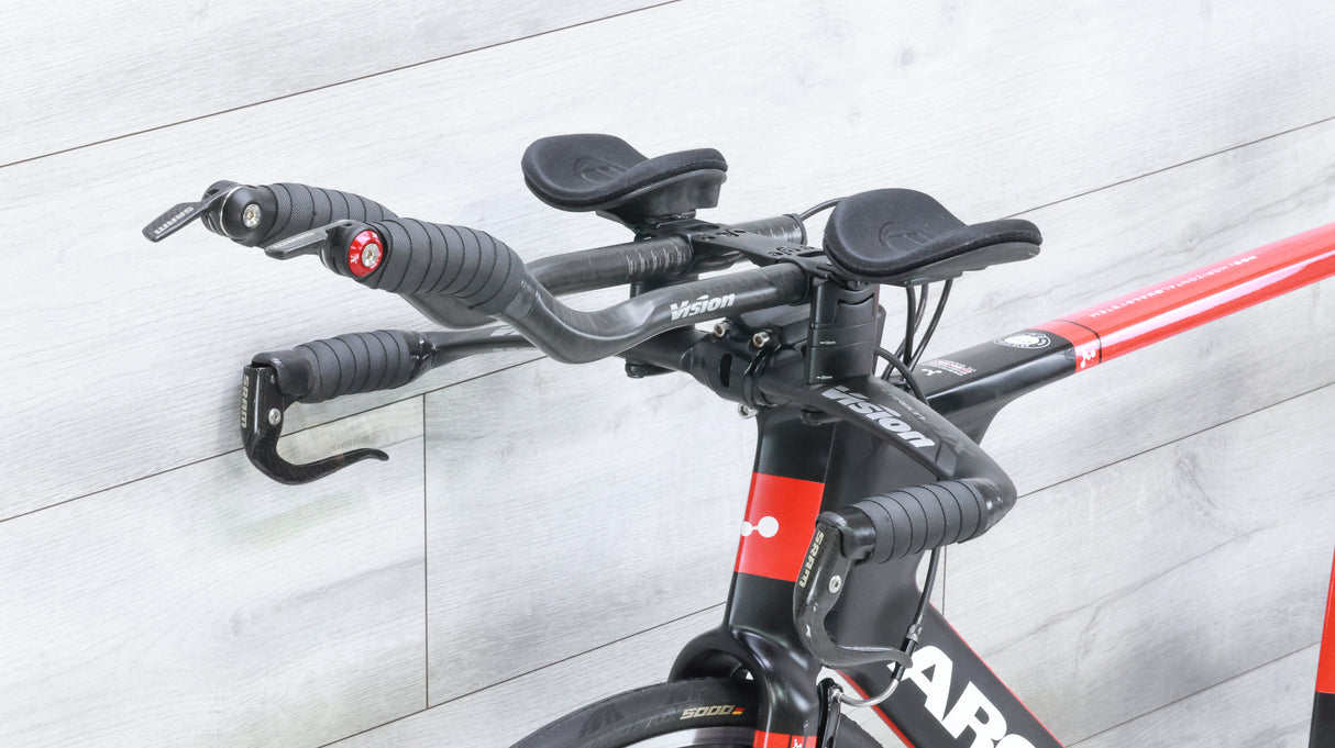 Argon 18 E-118 Triathlon Bike - 2018, Large