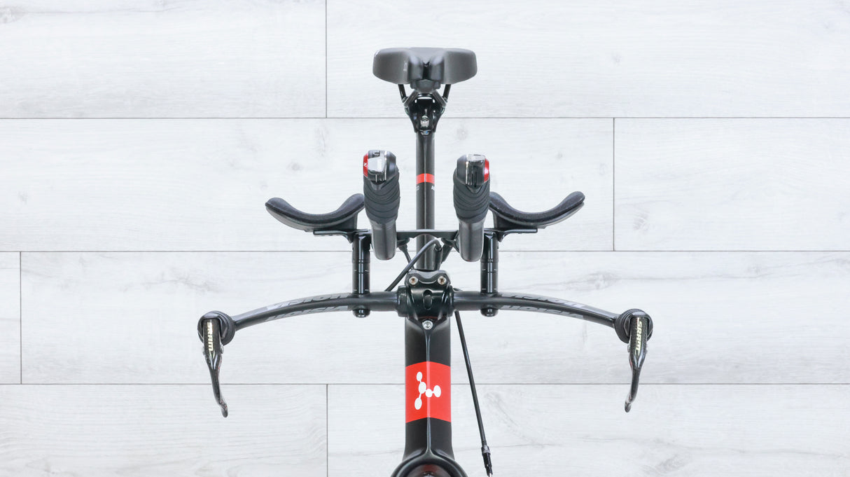 Argon 18 E-118 Triathlon Bike - 2018, Large