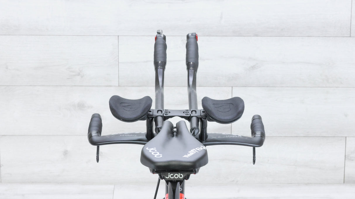 Argon 18 E-118 Triathlon Bike - 2018, Large