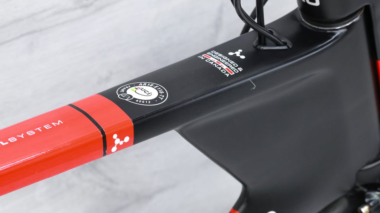 Argon 18 E-118 Triathlon Bike - 2018, Large